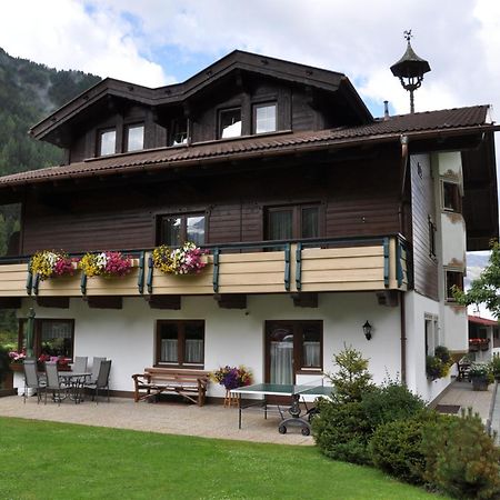 Ferienhaus Brigitte Längenfeld Kültér fotó