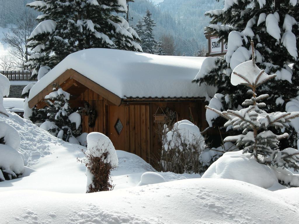 Ferienhaus Brigitte Längenfeld Szoba fotó