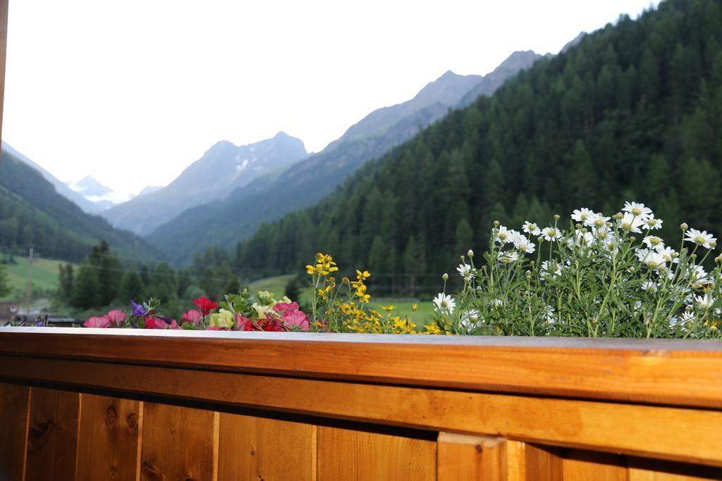 Ferienhaus Brigitte Längenfeld Szoba fotó
