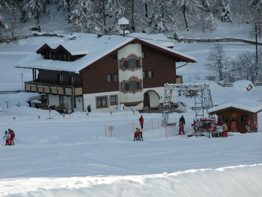 Ferienhaus Brigitte Längenfeld Szoba fotó