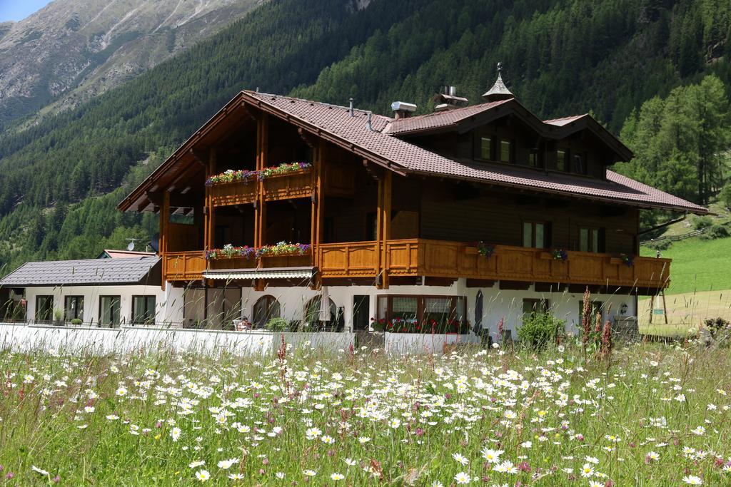 Ferienhaus Brigitte Längenfeld Szoba fotó