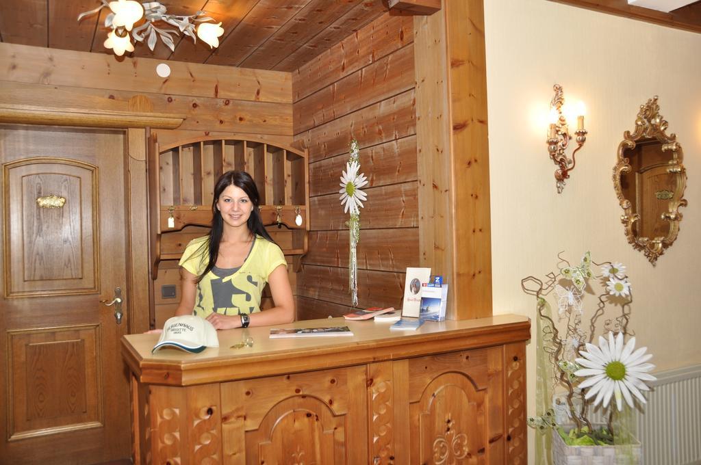 Ferienhaus Brigitte Längenfeld Szoba fotó