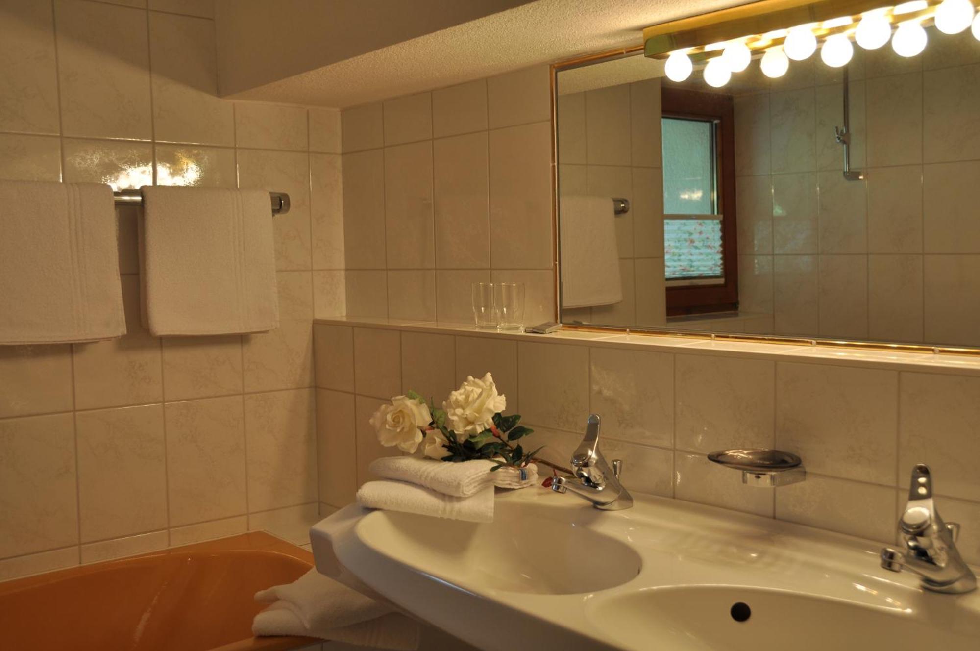 Ferienhaus Brigitte Längenfeld Szoba fotó